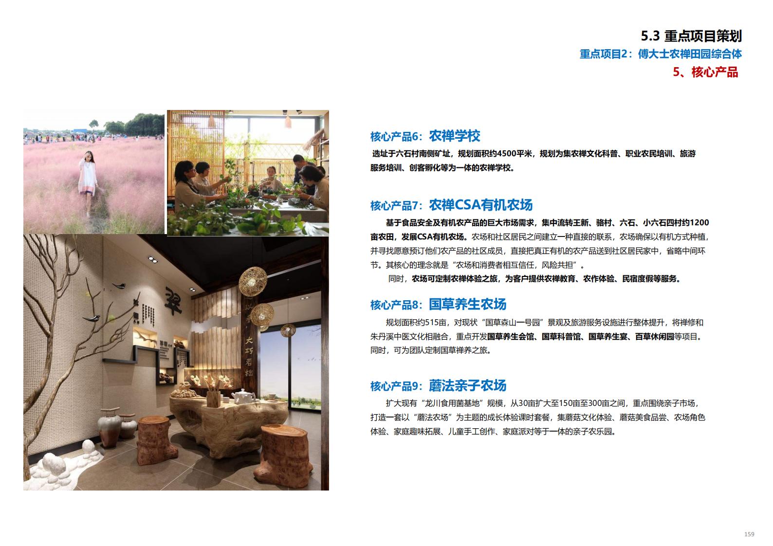 图片[157]-金华义乌佛堂千年古镇文化慢旅规划方案文本 - 由甫网-由甫网