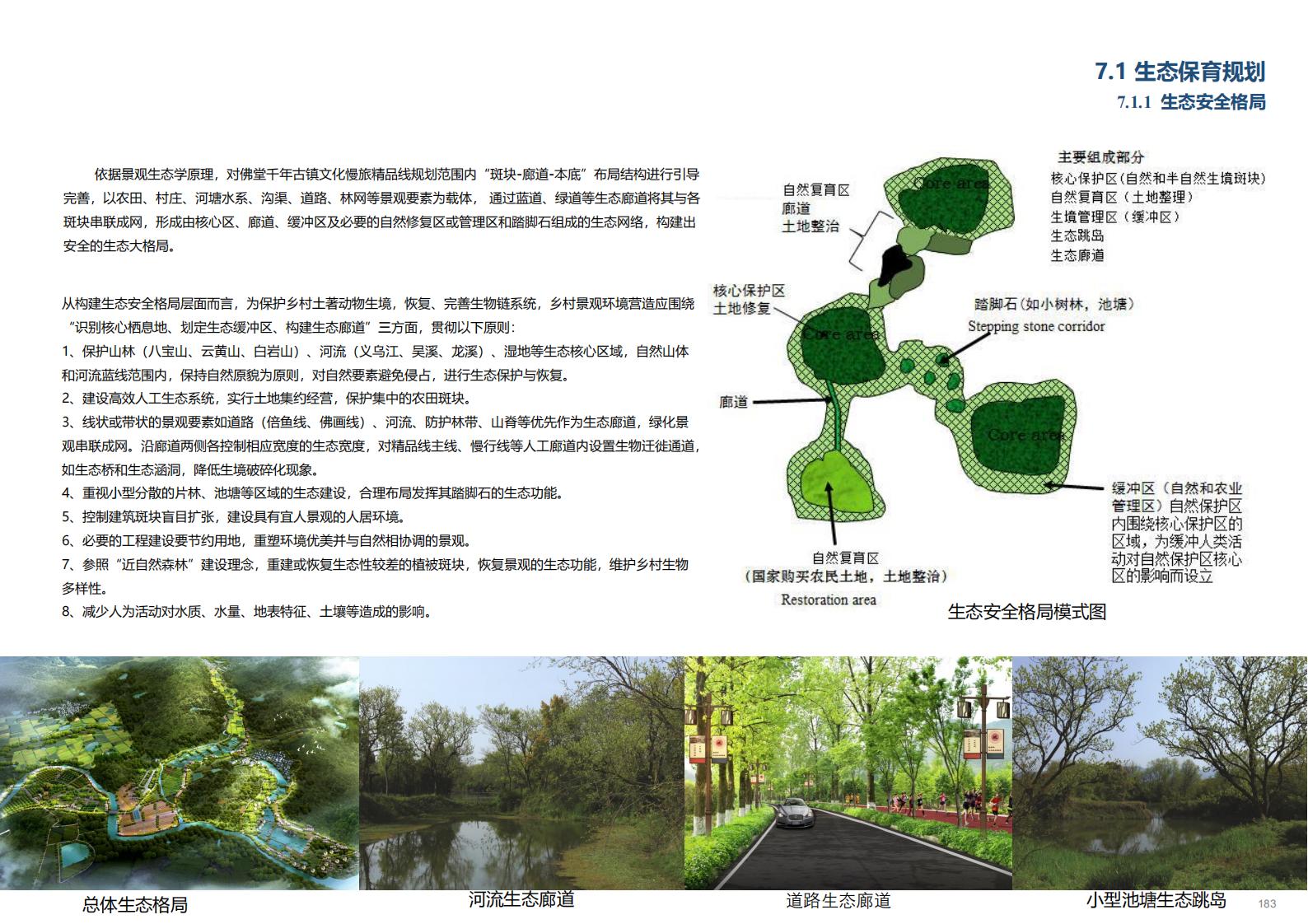 图片[181]-金华义乌佛堂千年古镇文化慢旅规划方案文本 - 由甫网-由甫网
