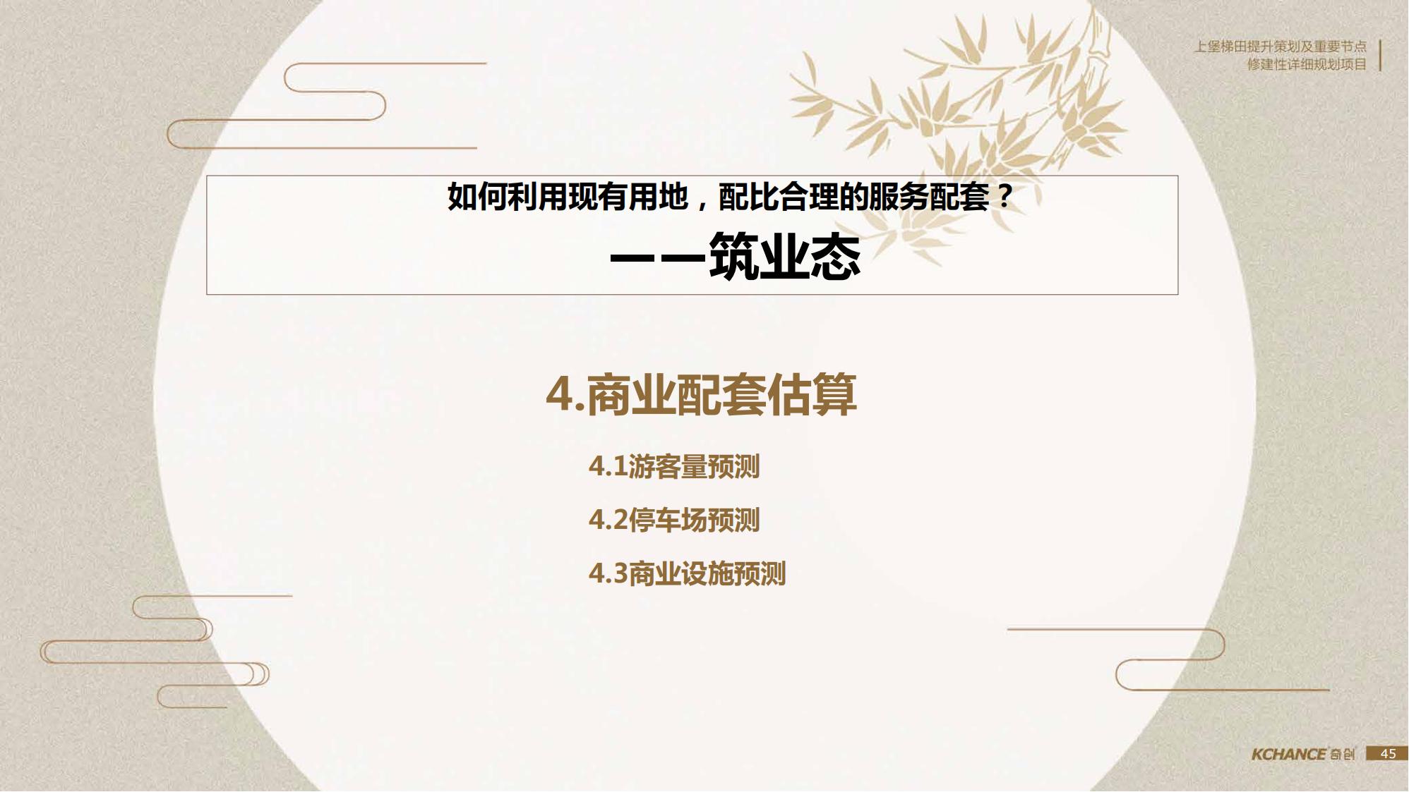 图片[45]-江西梯田田园乡村修建旅游规划方案文本 - 由甫网-由甫网