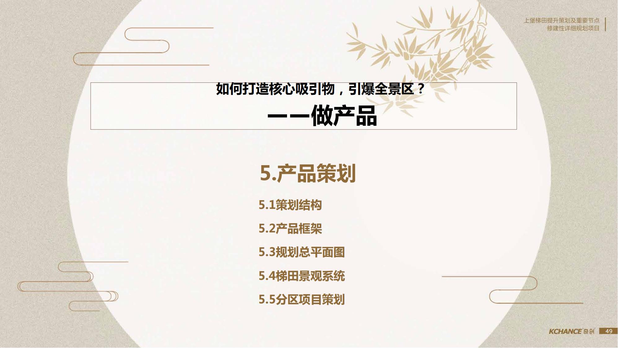 图片[49]-江西梯田田园乡村修建旅游规划方案文本 - 由甫网-由甫网