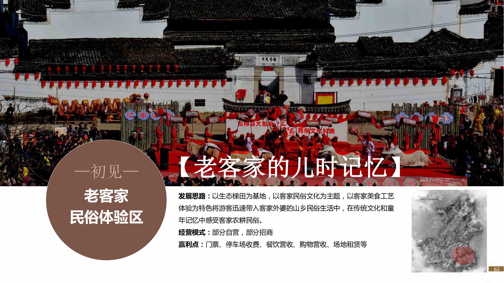 图片[62]-江西梯田田园乡村修建旅游规划方案文本 - 由甫网-由甫网