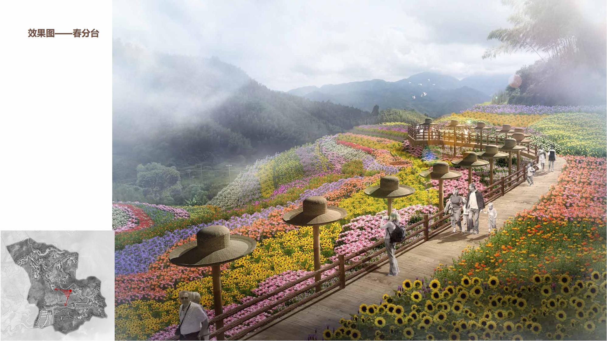 图片[73]-江西梯田田园乡村修建旅游规划方案文本 - 由甫网-由甫网