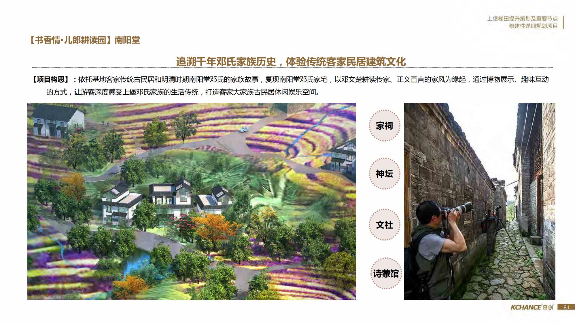 图片[81]-江西梯田田园乡村修建旅游规划方案文本 - 由甫网-由甫网