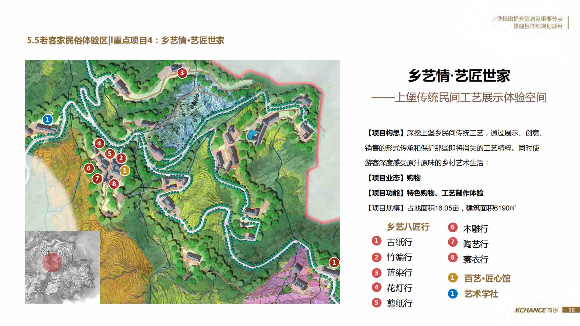 图片[88]-江西梯田田园乡村修建旅游规划方案文本 - 由甫网-由甫网