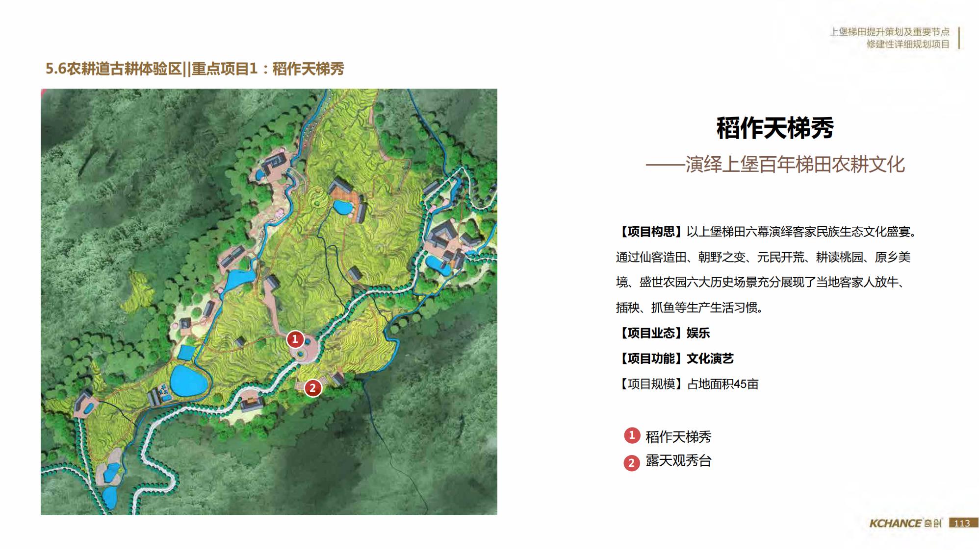 图片[113]-江西梯田田园乡村修建旅游规划方案文本 - 由甫网-由甫网