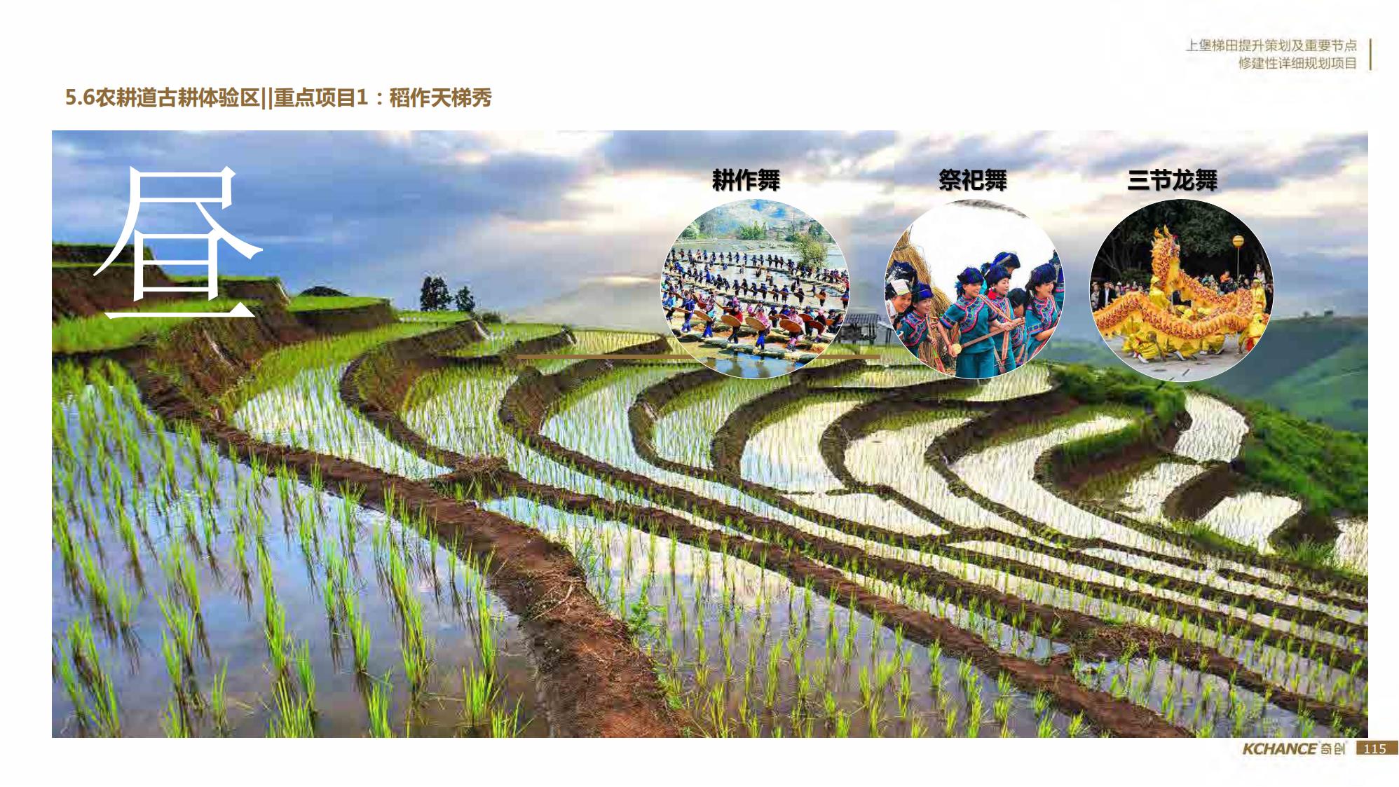 图片[115]-江西梯田田园乡村修建旅游规划方案文本 - 由甫网-由甫网