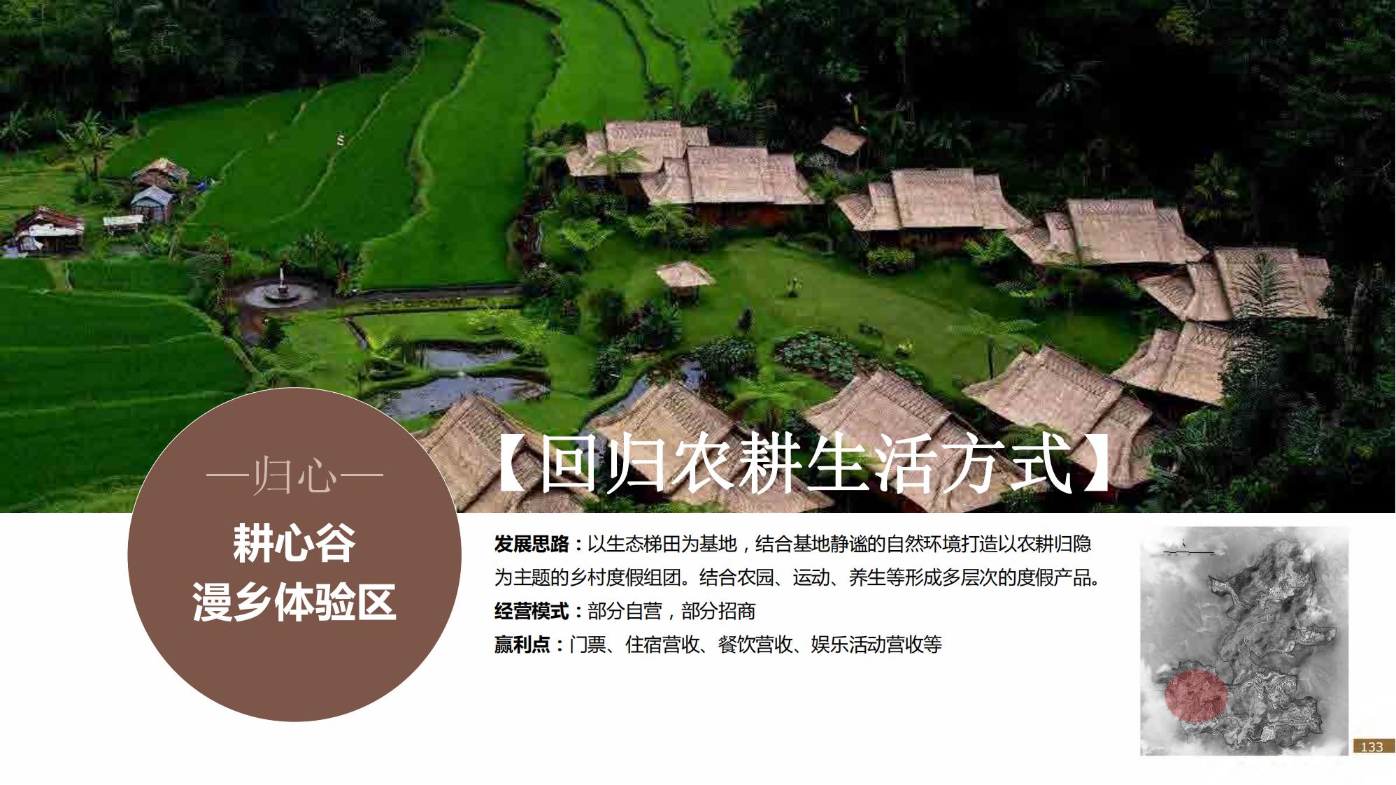 图片[133]-江西梯田田园乡村修建旅游规划方案文本 - 由甫网-由甫网