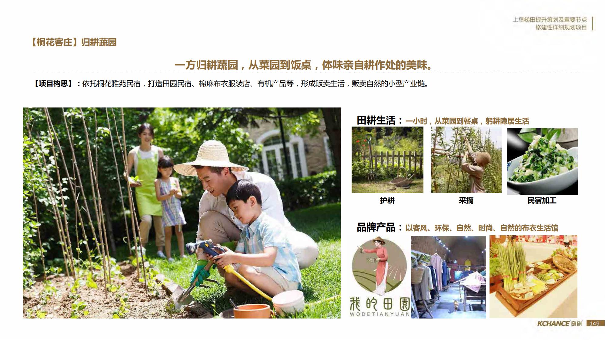 图片[149]-江西梯田田园乡村修建旅游规划方案文本 - 由甫网-由甫网