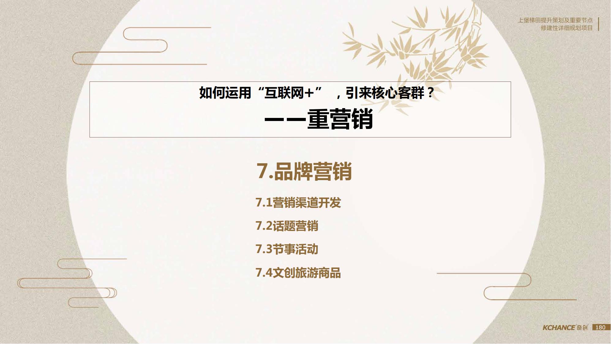 图片[180]-江西梯田田园乡村修建旅游规划方案文本 - 由甫网-由甫网