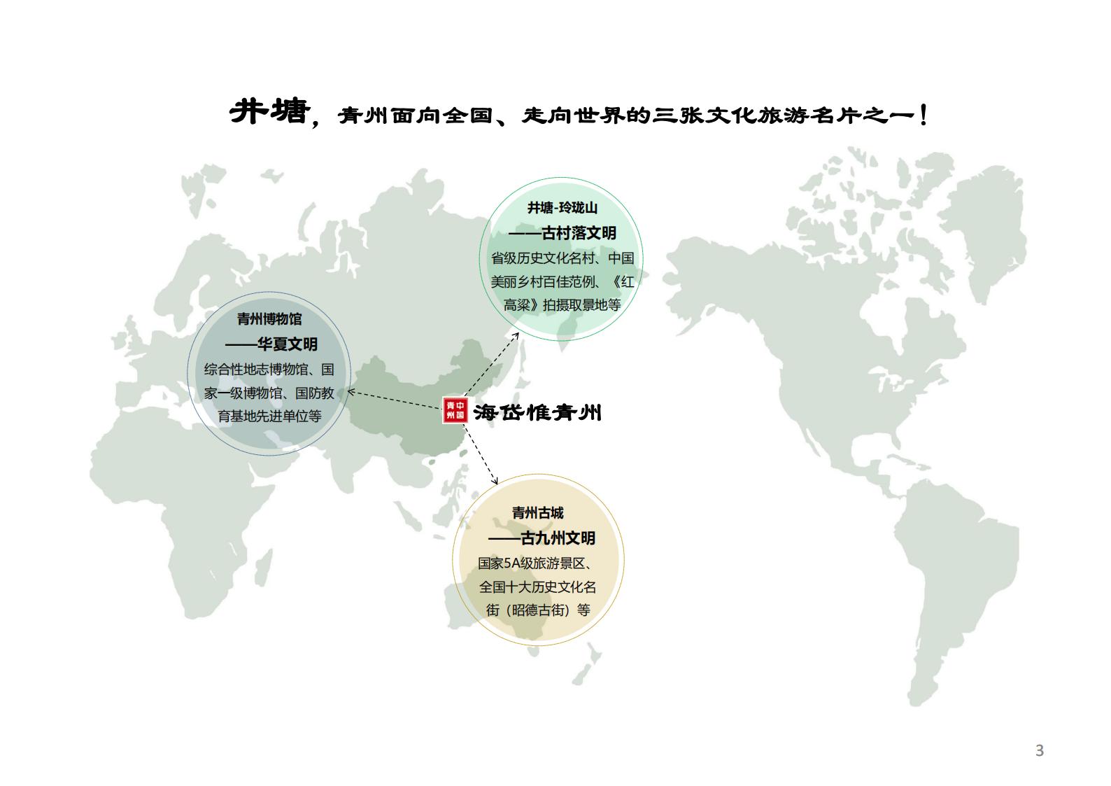 图片[2]-潍坊青州井塘古村玲珑山片区旅游景观方案 - 由甫网-由甫网