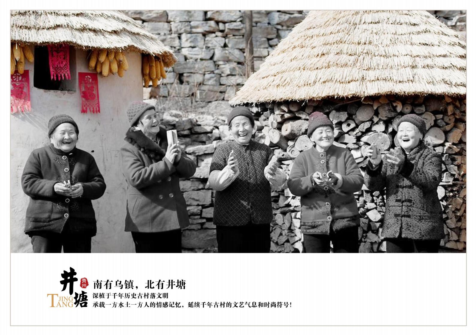图片[5]-潍坊青州井塘古村玲珑山片区旅游景观方案 - 由甫网-由甫网