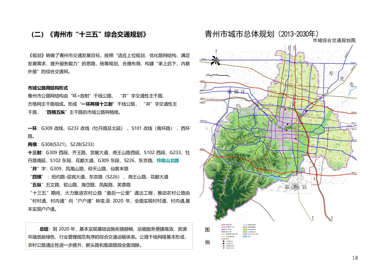 图片[13]-潍坊青州井塘古村玲珑山片区旅游景观方案 - 由甫网-由甫网