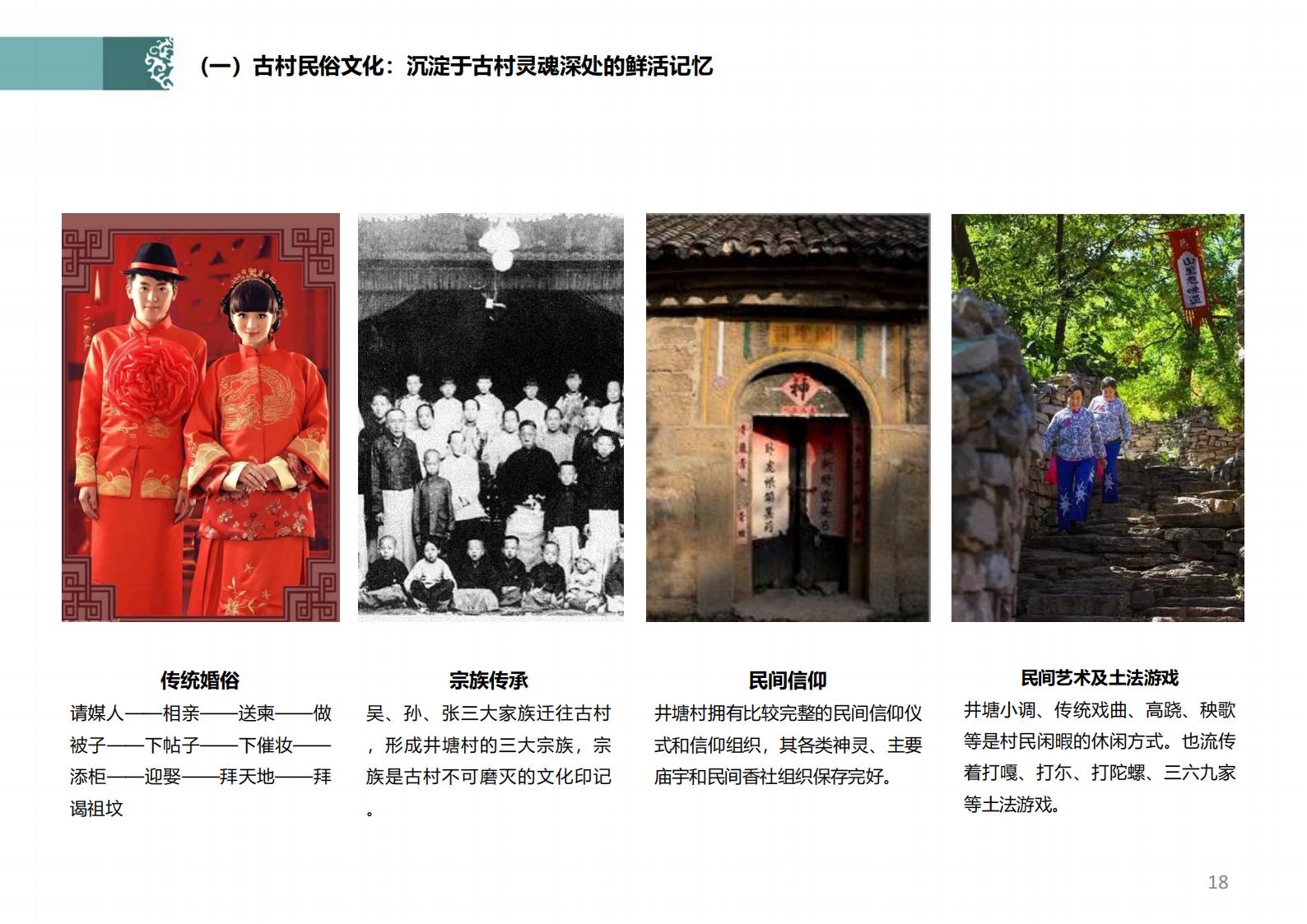 图片[17]-潍坊青州井塘古村玲珑山片区旅游景观方案 - 由甫网-由甫网