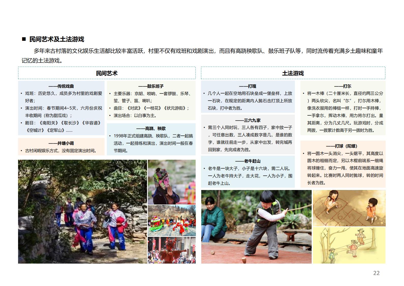 图片[21]-潍坊青州井塘古村玲珑山片区旅游景观方案 - 由甫网-由甫网