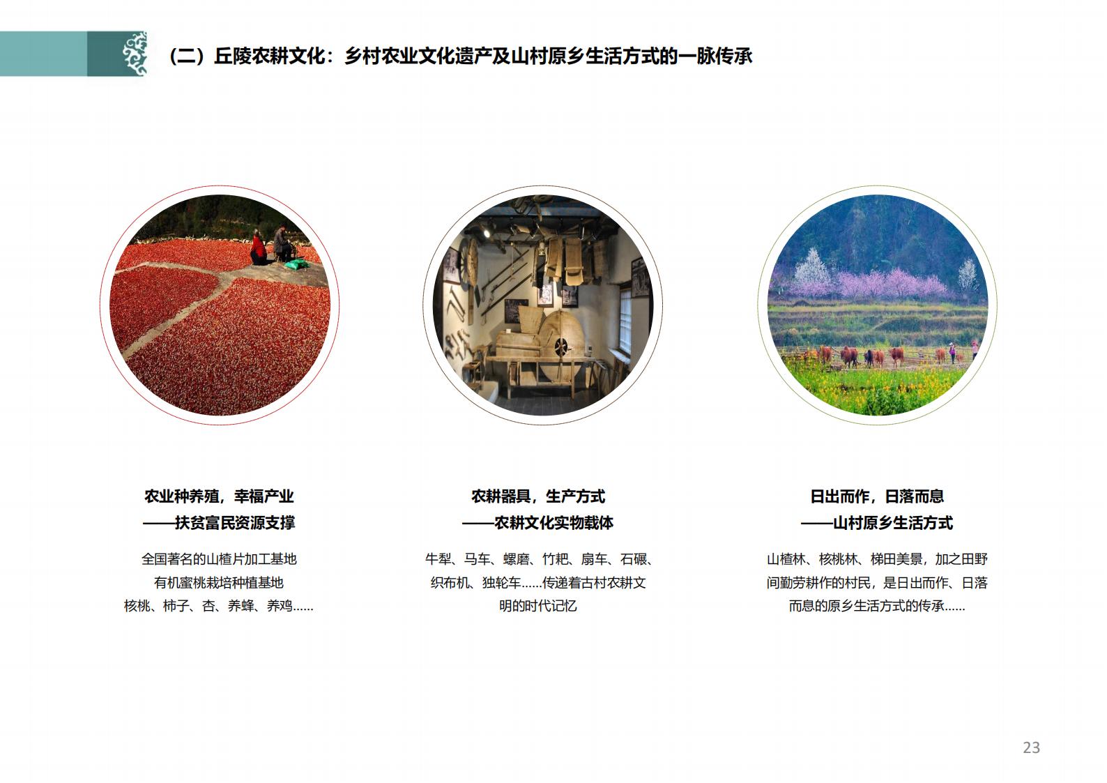 图片[22]-潍坊青州井塘古村玲珑山片区旅游景观方案 - 由甫网-由甫网