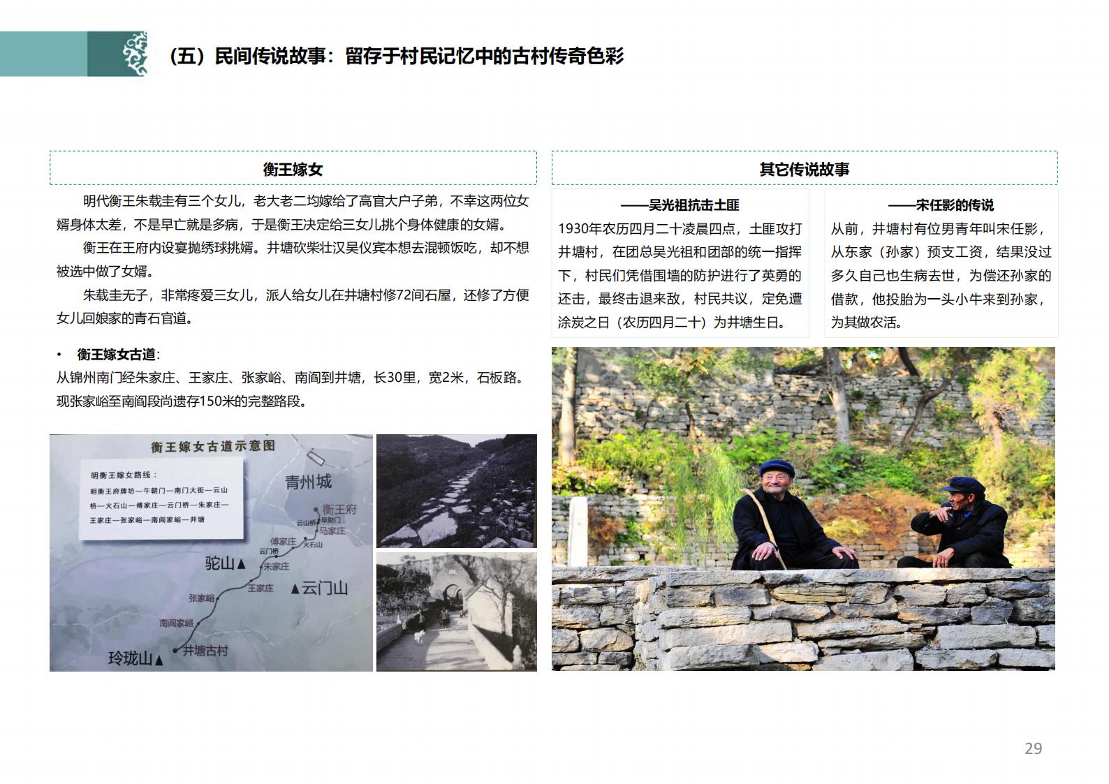 图片[28]-潍坊青州井塘古村玲珑山片区旅游景观方案 - 由甫网-由甫网