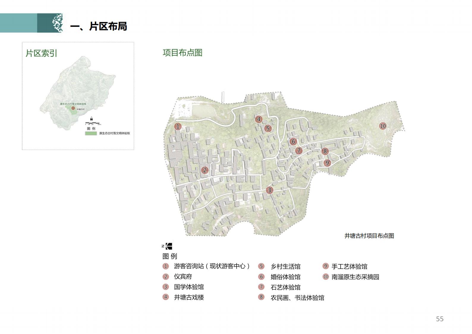 图片[50]-潍坊青州井塘古村玲珑山片区旅游景观方案 - 由甫网-由甫网