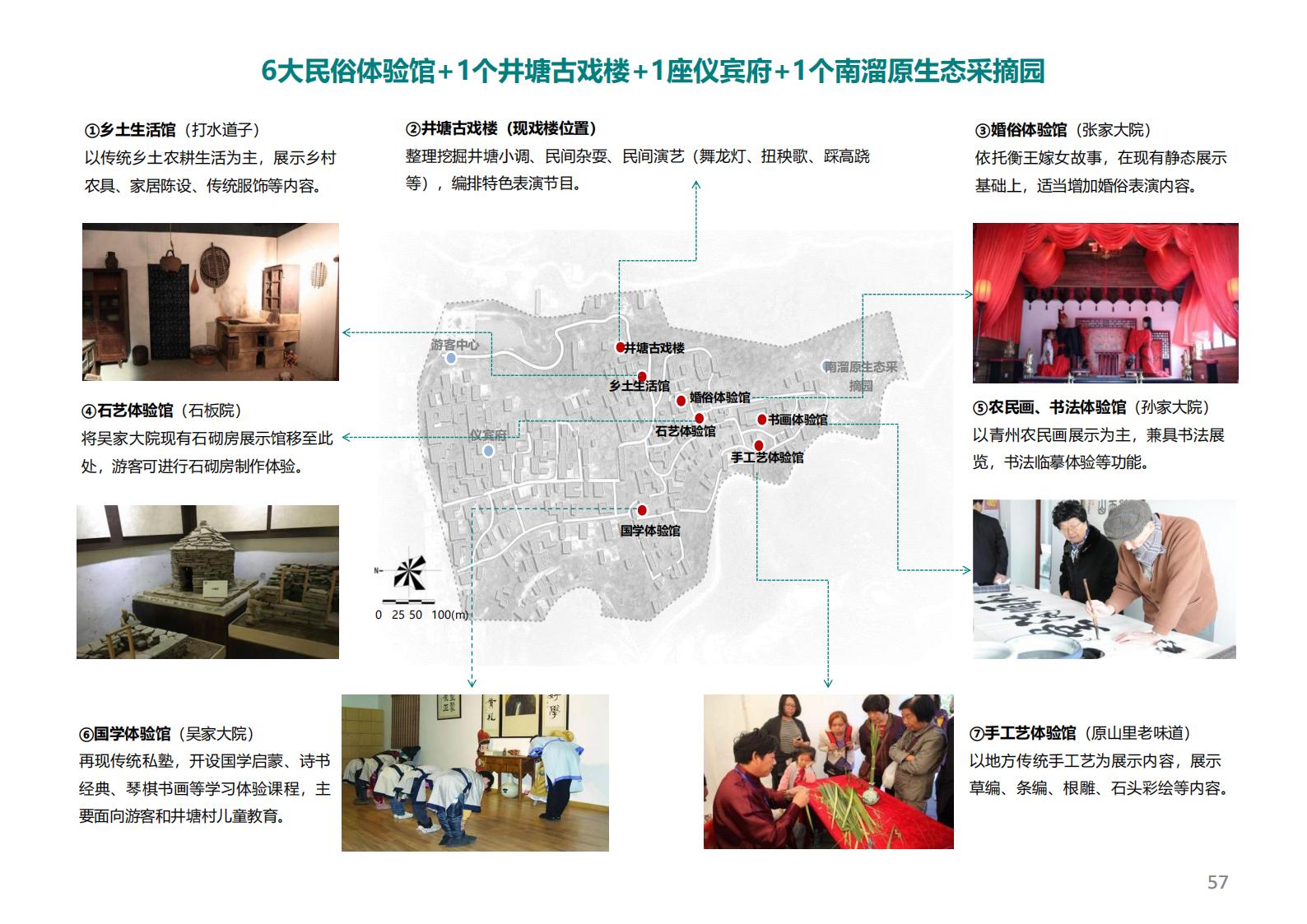 图片[52]-潍坊青州井塘古村玲珑山片区旅游景观方案 - 由甫网-由甫网
