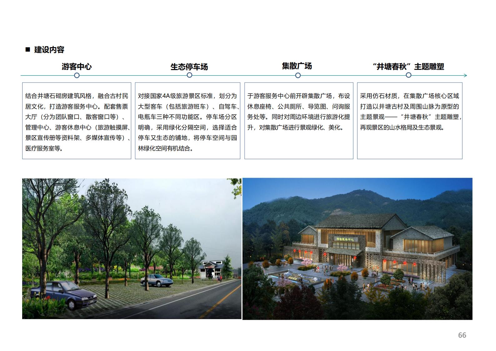 图片[61]-潍坊青州井塘古村玲珑山片区旅游景观方案 - 由甫网-由甫网