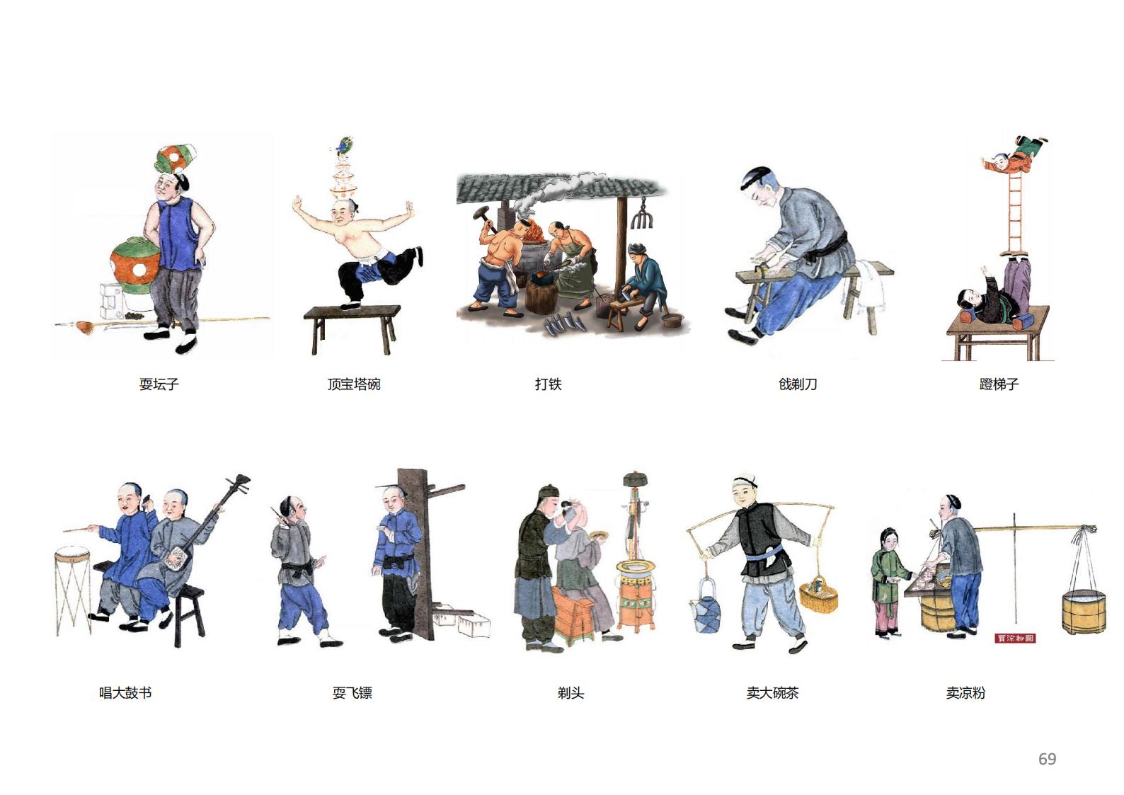 图片[64]-潍坊青州井塘古村玲珑山片区旅游景观方案 - 由甫网-由甫网