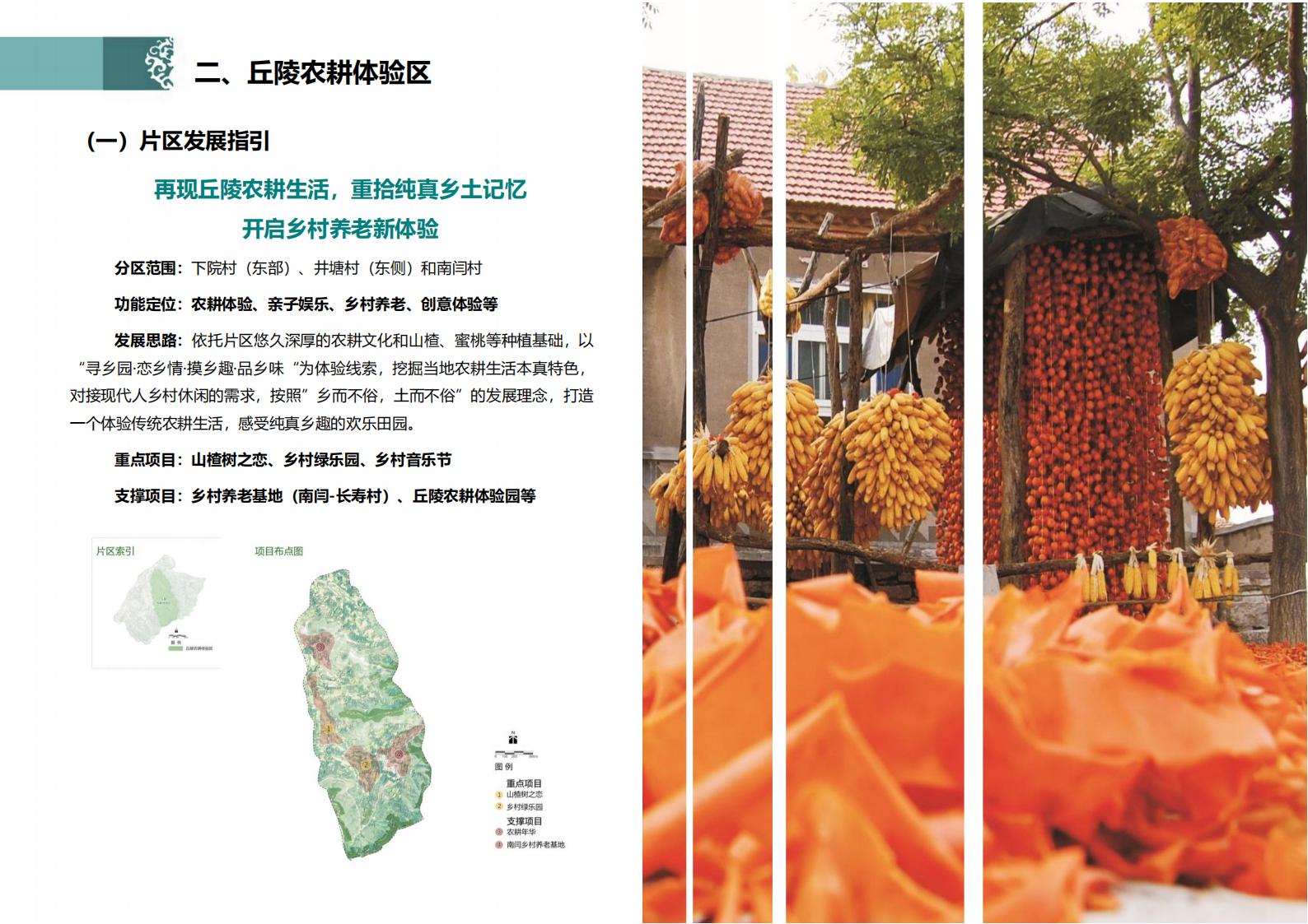 图片[69]-潍坊青州井塘古村玲珑山片区旅游景观方案 - 由甫网-由甫网