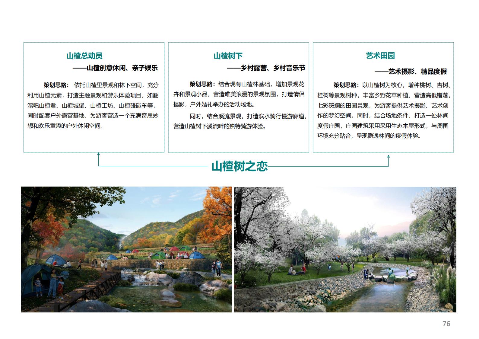 图片[71]-潍坊青州井塘古村玲珑山片区旅游景观方案 - 由甫网-由甫网