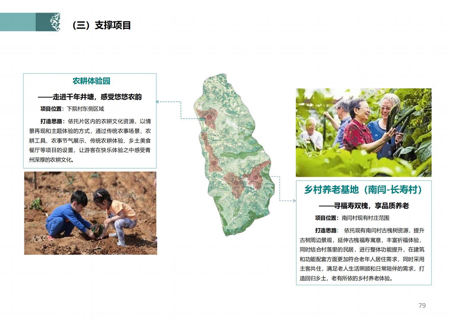 图片[74]-潍坊青州井塘古村玲珑山片区旅游景观方案 - 由甫网-由甫网