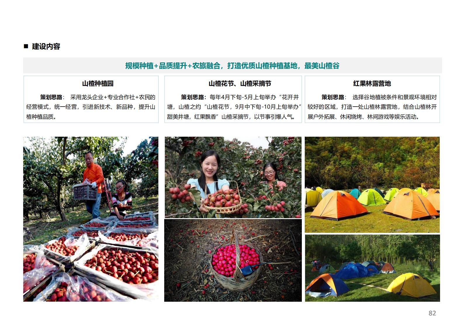 图片[77]-潍坊青州井塘古村玲珑山片区旅游景观方案 - 由甫网-由甫网