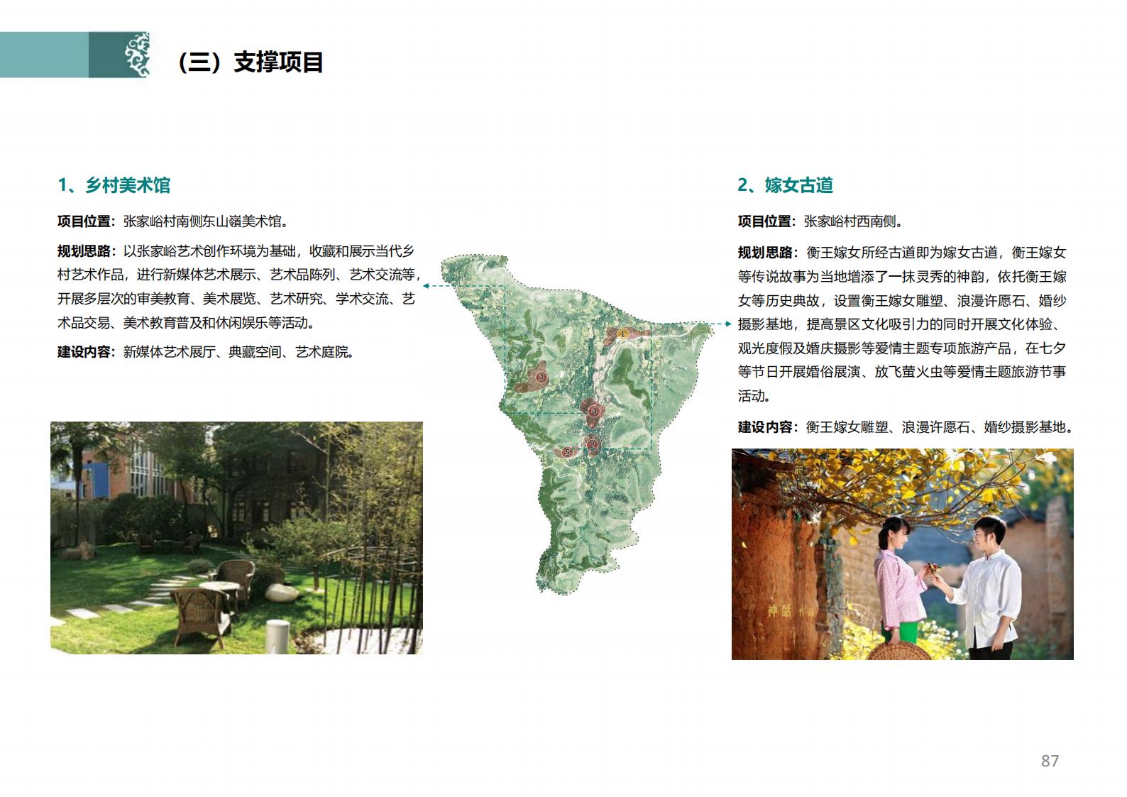 图片[82]-潍坊青州井塘古村玲珑山片区旅游景观方案 - 由甫网-由甫网