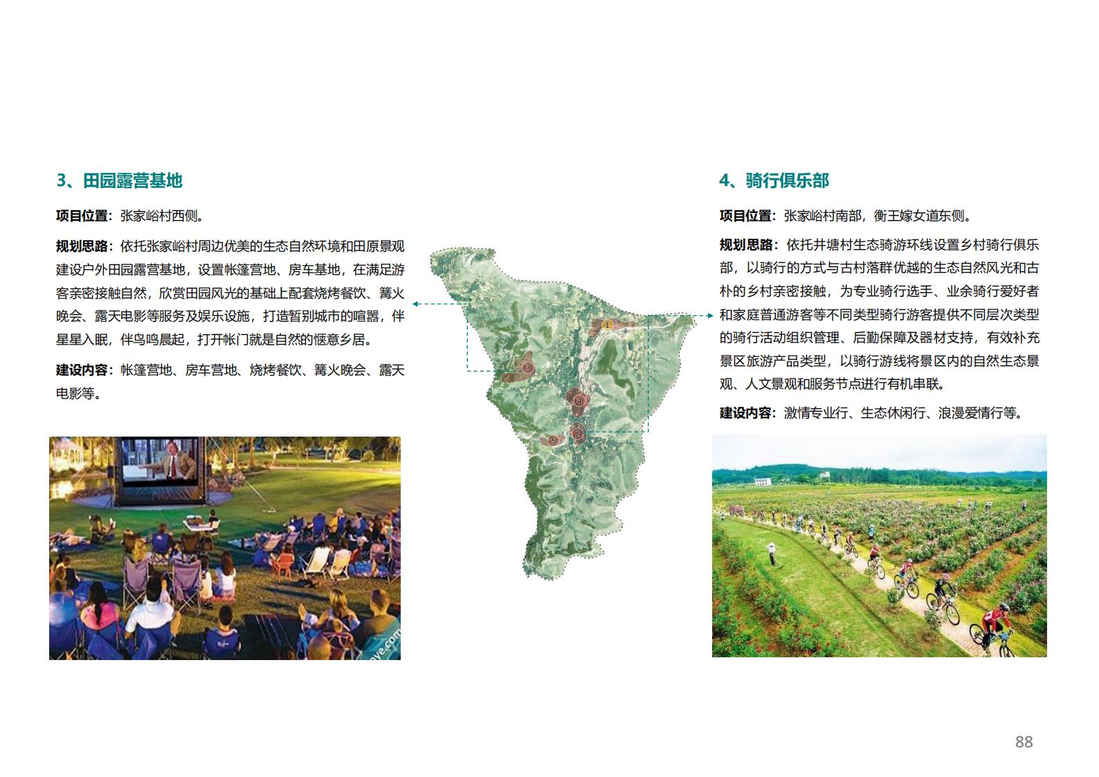 图片[83]-潍坊青州井塘古村玲珑山片区旅游景观方案 - 由甫网-由甫网