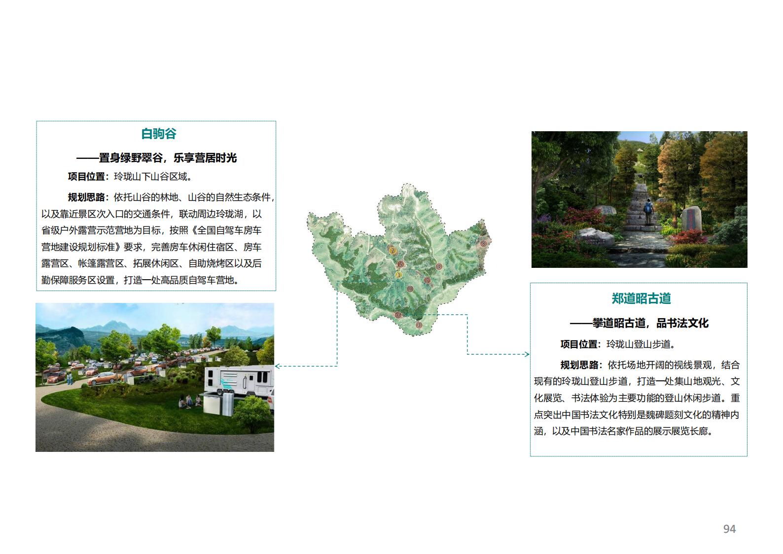 图片[89]-潍坊青州井塘古村玲珑山片区旅游景观方案 - 由甫网-由甫网