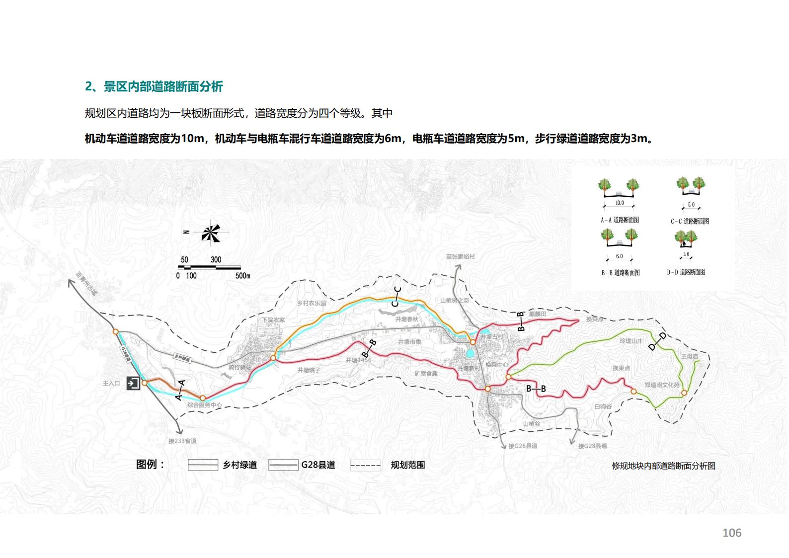 图片[99]-潍坊青州井塘古村玲珑山片区旅游景观方案 - 由甫网-由甫网