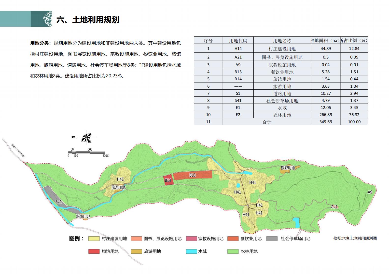 图片[100]-潍坊青州井塘古村玲珑山片区旅游景观方案 - 由甫网-由甫网