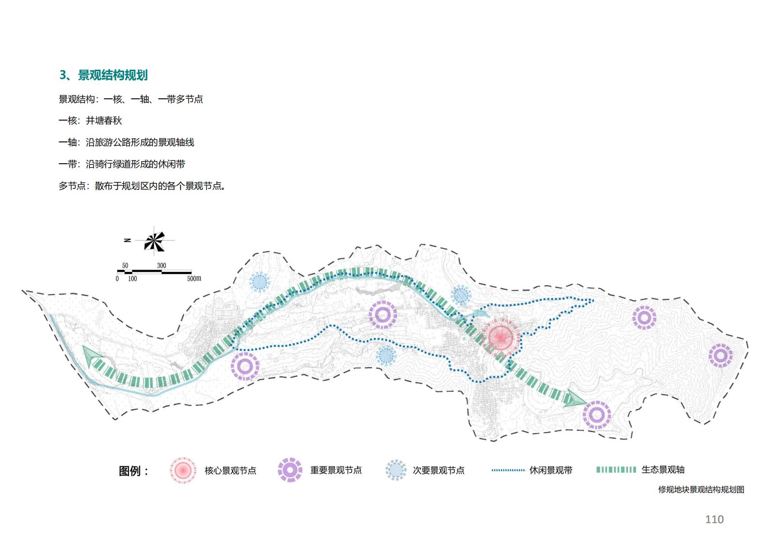 图片[103]-潍坊青州井塘古村玲珑山片区旅游景观方案 - 由甫网-由甫网