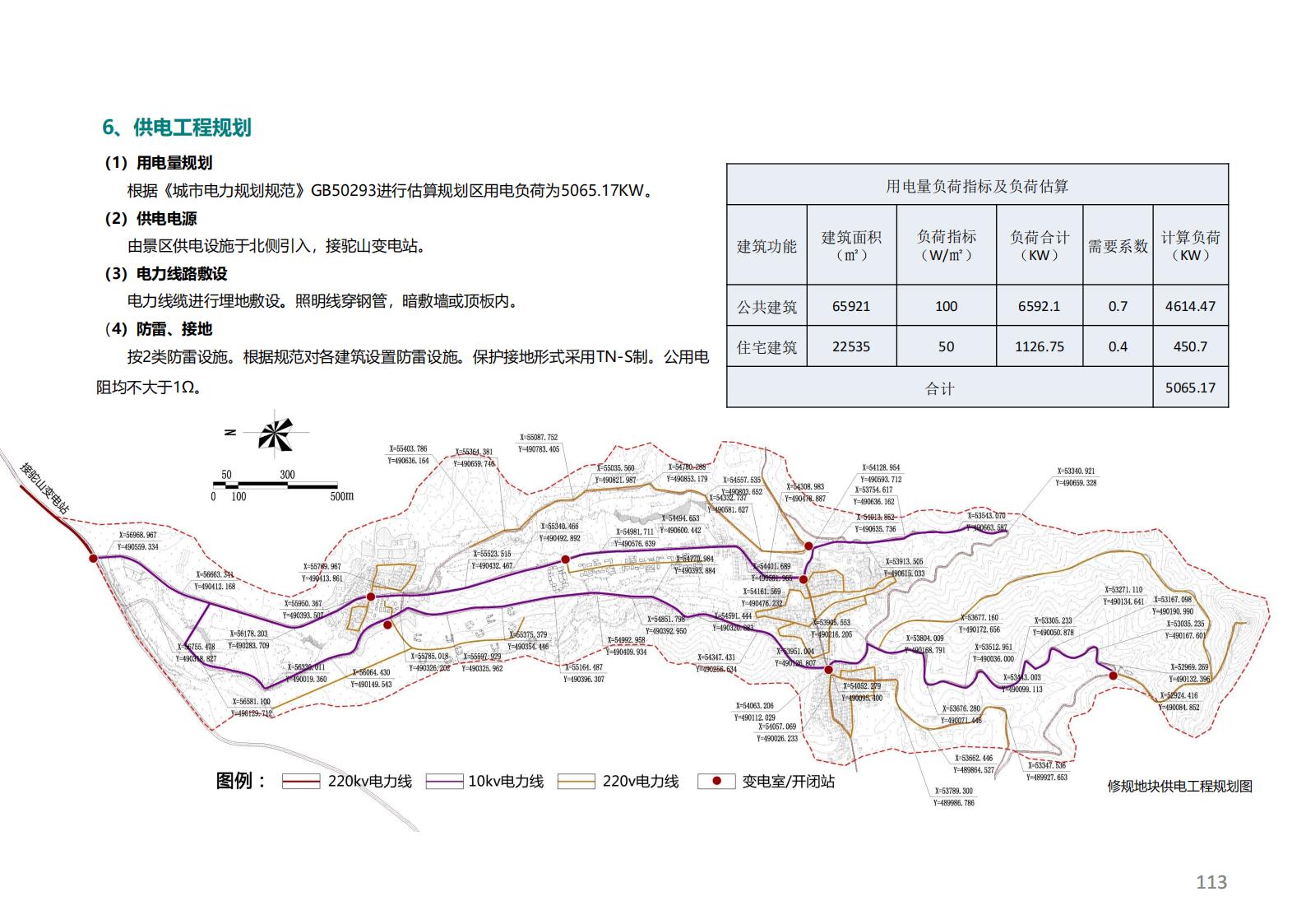 图片[106]-潍坊青州井塘古村玲珑山片区旅游景观方案 - 由甫网-由甫网