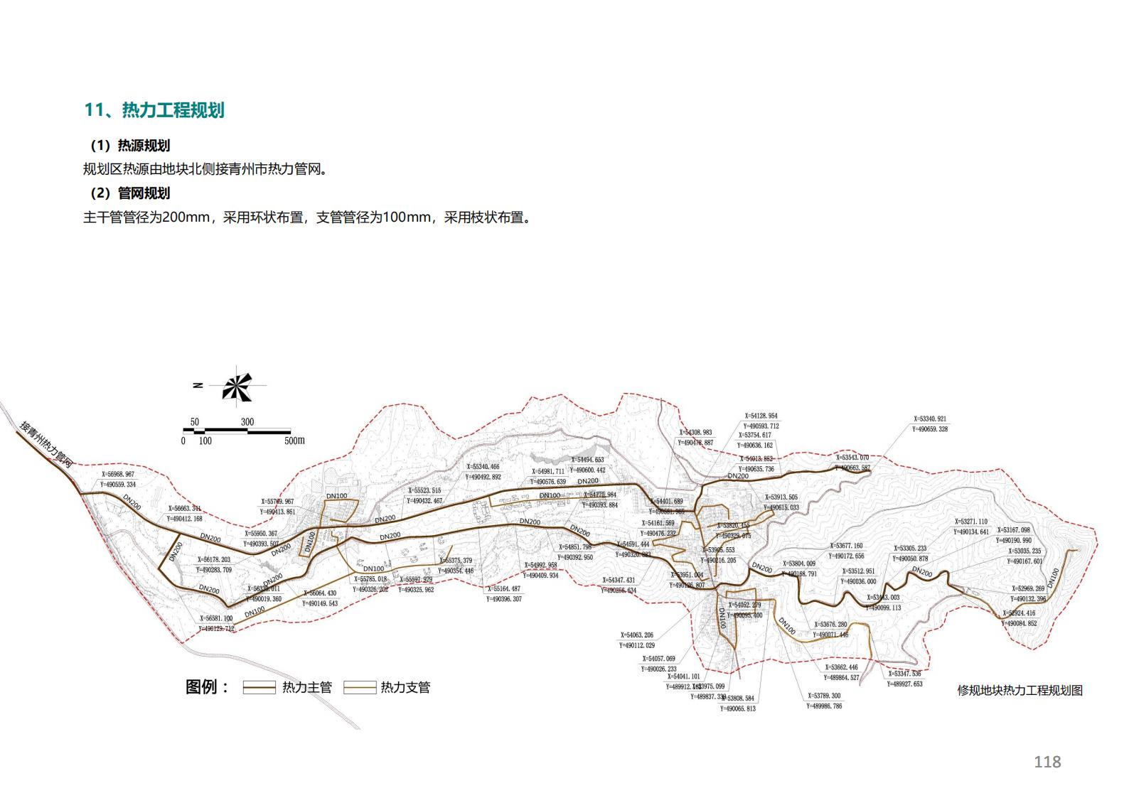 图片[111]-潍坊青州井塘古村玲珑山片区旅游景观方案 - 由甫网-由甫网