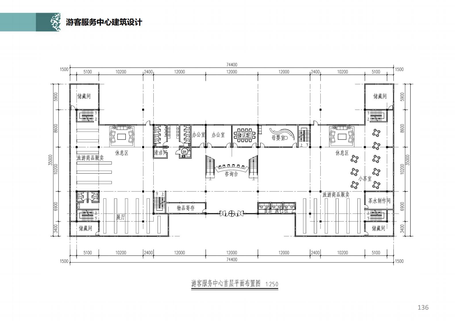 图片[123]-潍坊青州井塘古村玲珑山片区旅游景观方案 - 由甫网-由甫网