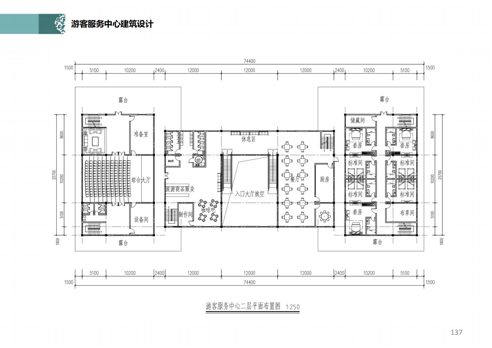 图片[124]-潍坊青州井塘古村玲珑山片区旅游景观方案 - 由甫网-由甫网