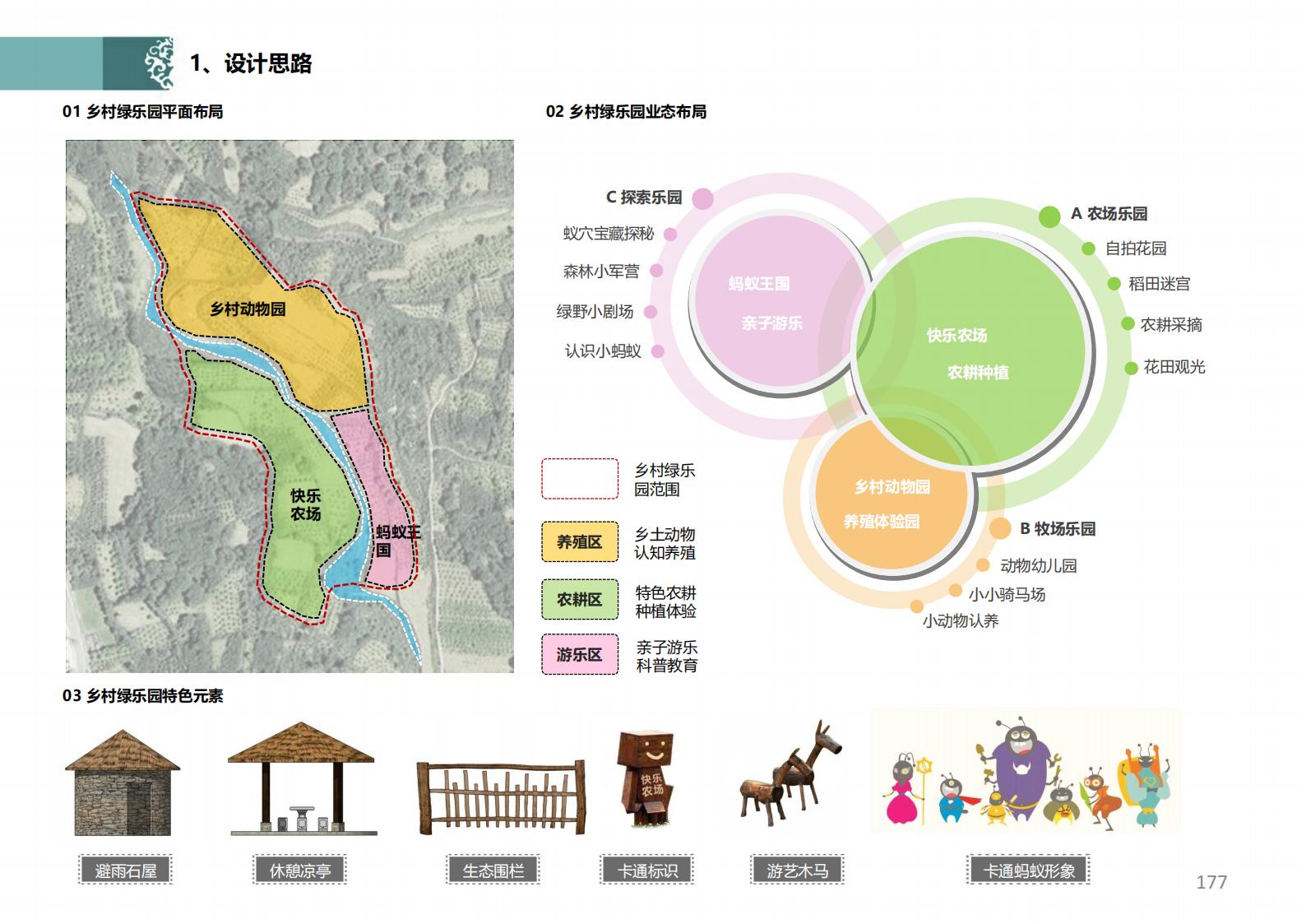 图片[151]-潍坊青州井塘古村玲珑山片区旅游景观方案 - 由甫网-由甫网