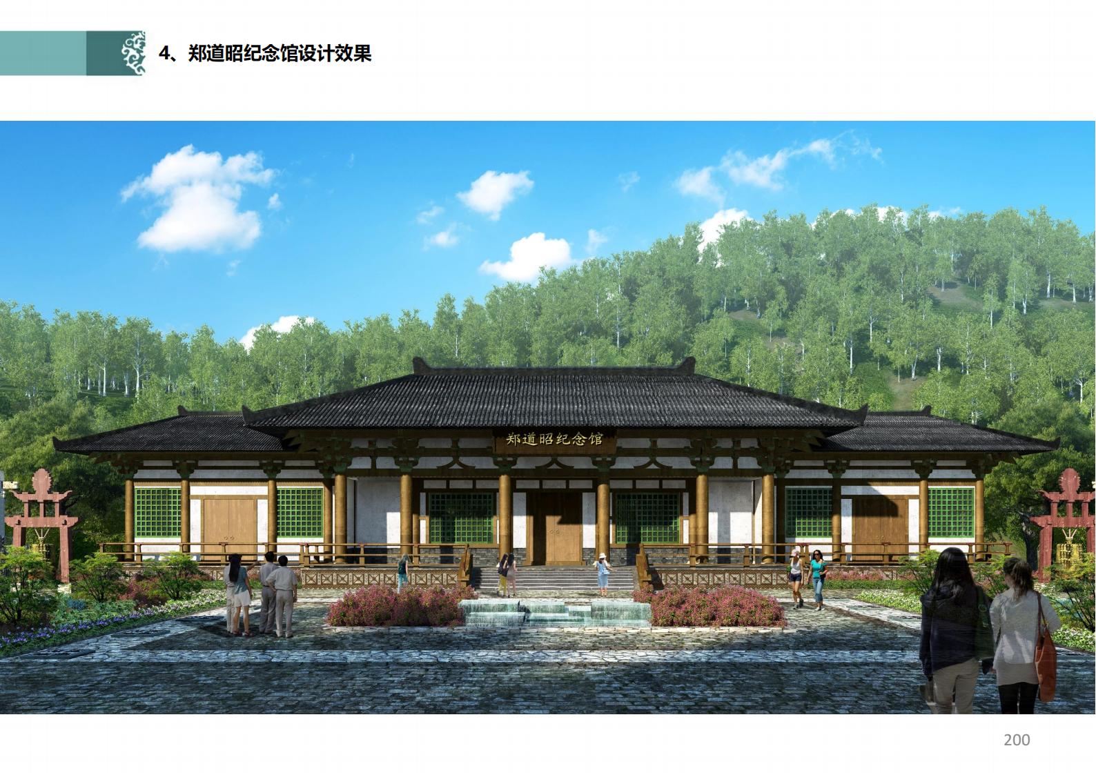 图片[158]-潍坊青州井塘古村玲珑山片区旅游景观方案 - 由甫网-由甫网