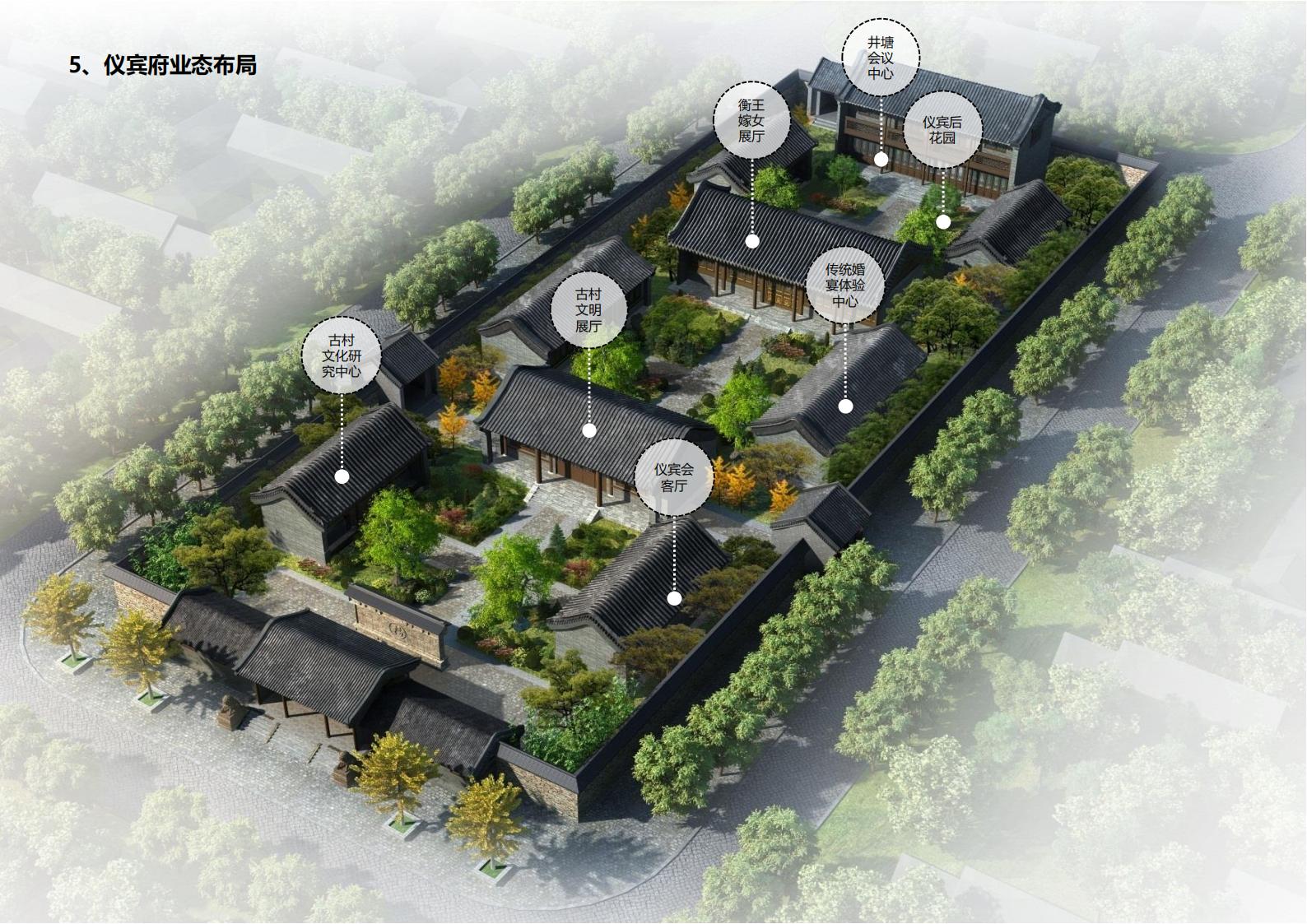 图片[165]-潍坊青州井塘古村玲珑山片区旅游景观方案 - 由甫网-由甫网