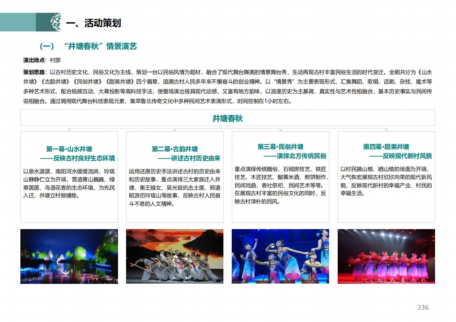图片[181]-潍坊青州井塘古村玲珑山片区旅游景观方案 - 由甫网-由甫网