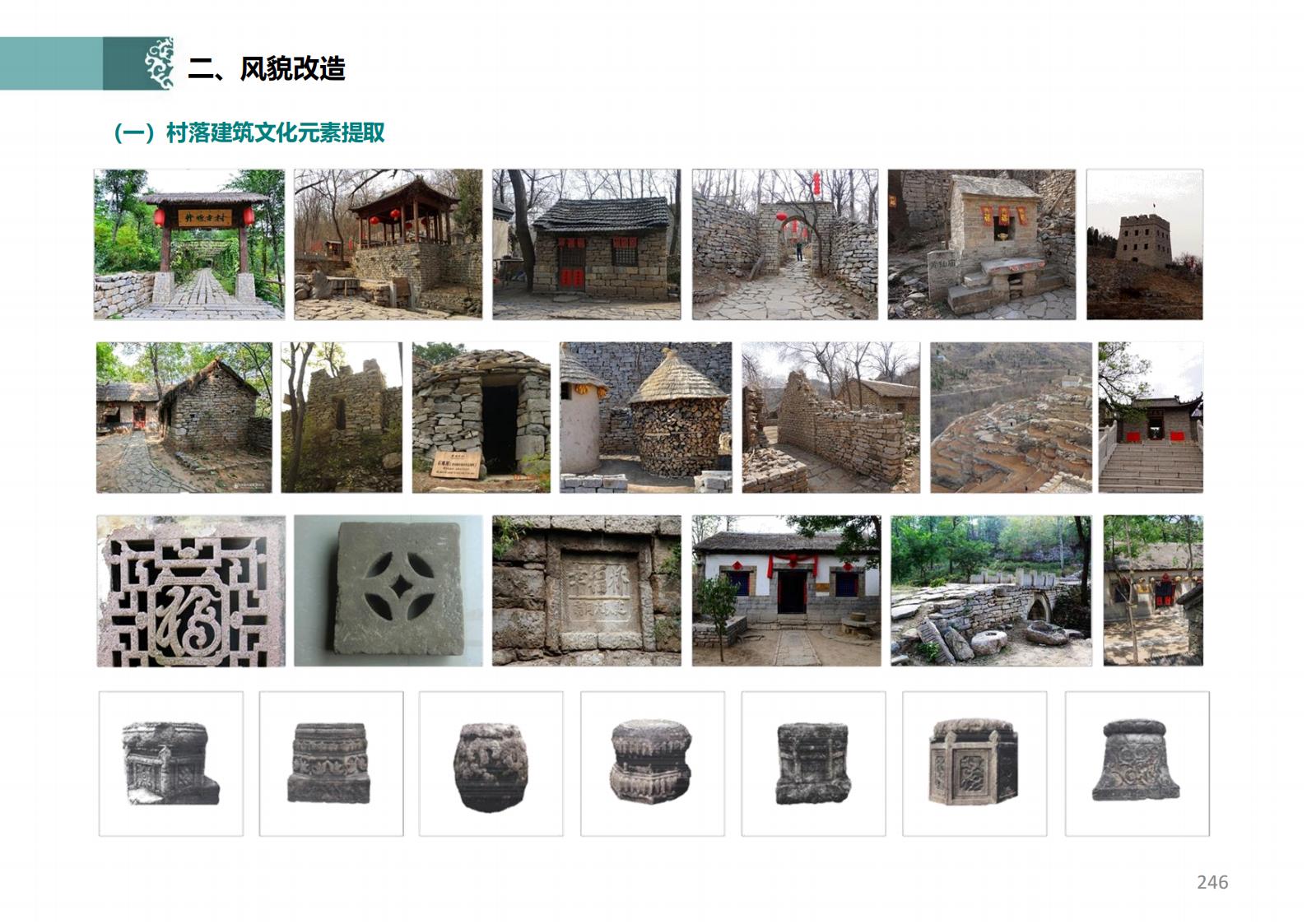 图片[191]-潍坊青州井塘古村玲珑山片区旅游景观方案 - 由甫网-由甫网