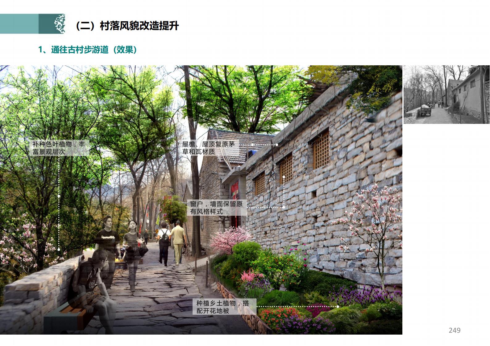图片[194]-潍坊青州井塘古村玲珑山片区旅游景观方案 - 由甫网-由甫网