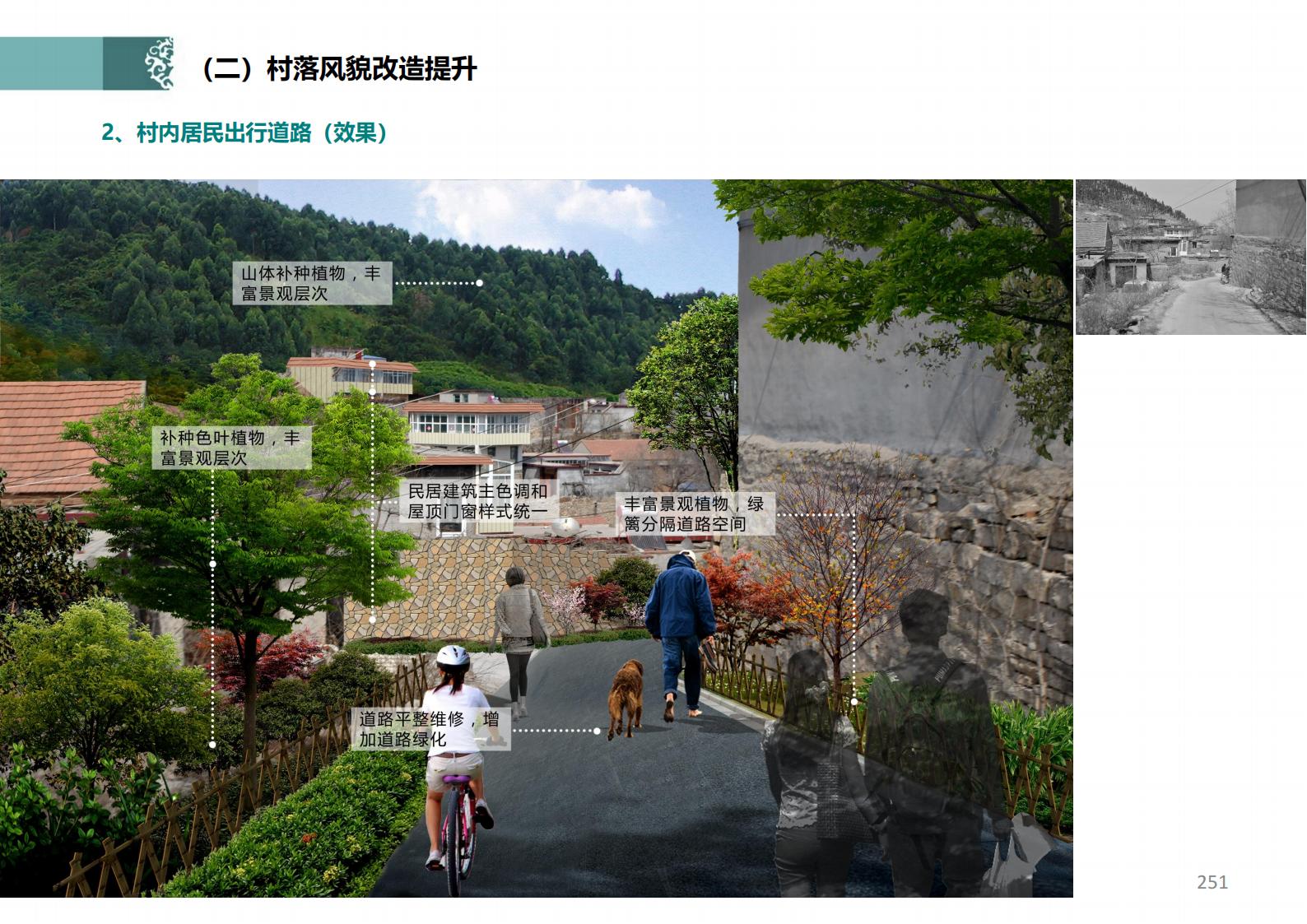 图片[196]-潍坊青州井塘古村玲珑山片区旅游景观方案 - 由甫网-由甫网