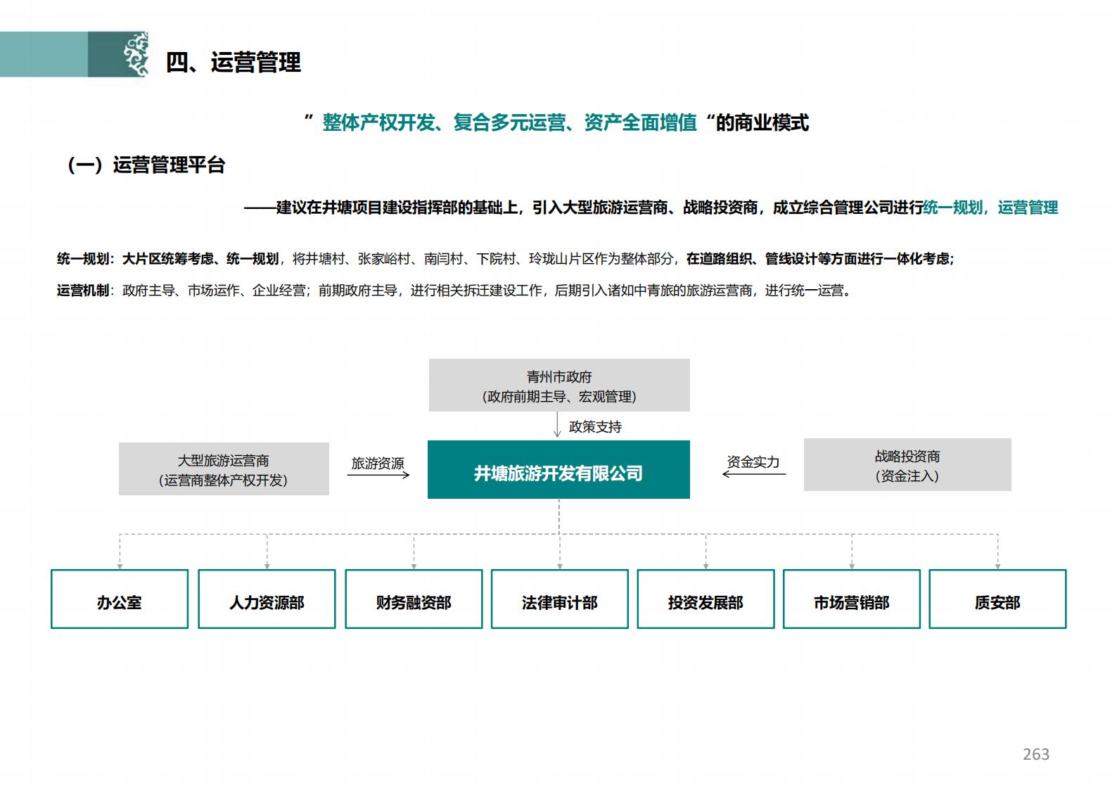 图片[208]-潍坊青州井塘古村玲珑山片区旅游景观方案 - 由甫网-由甫网