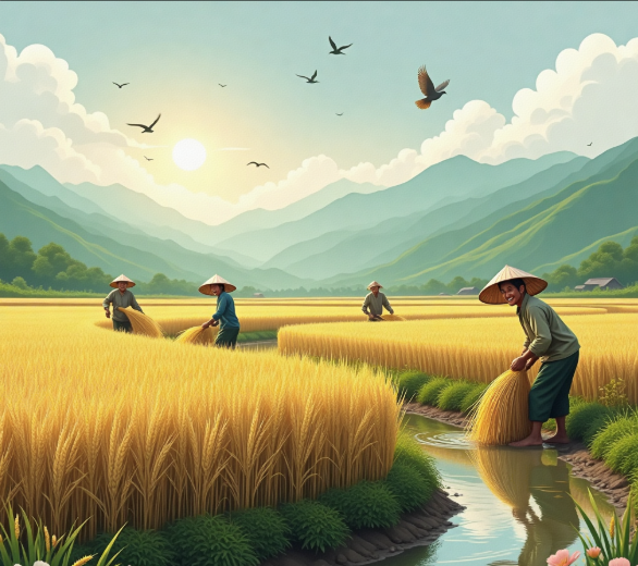 AI赋能乡村振兴：年轻人回乡就业创业深度指南 - 由甫网-由甫网