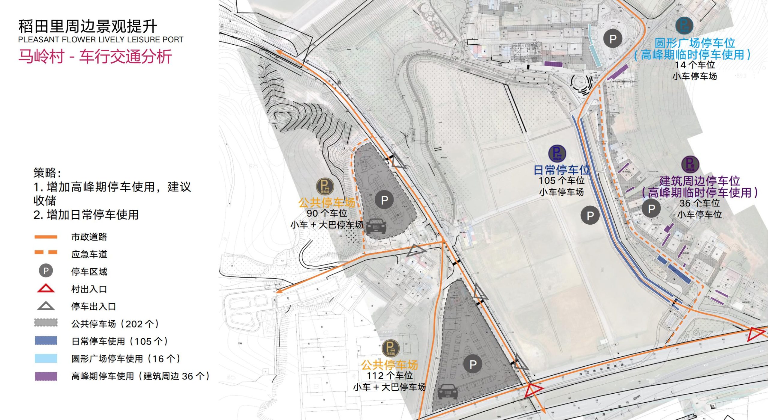 图片[21]-洛阳市马岭村联星片区景观提升方案 - 由甫网-由甫网
