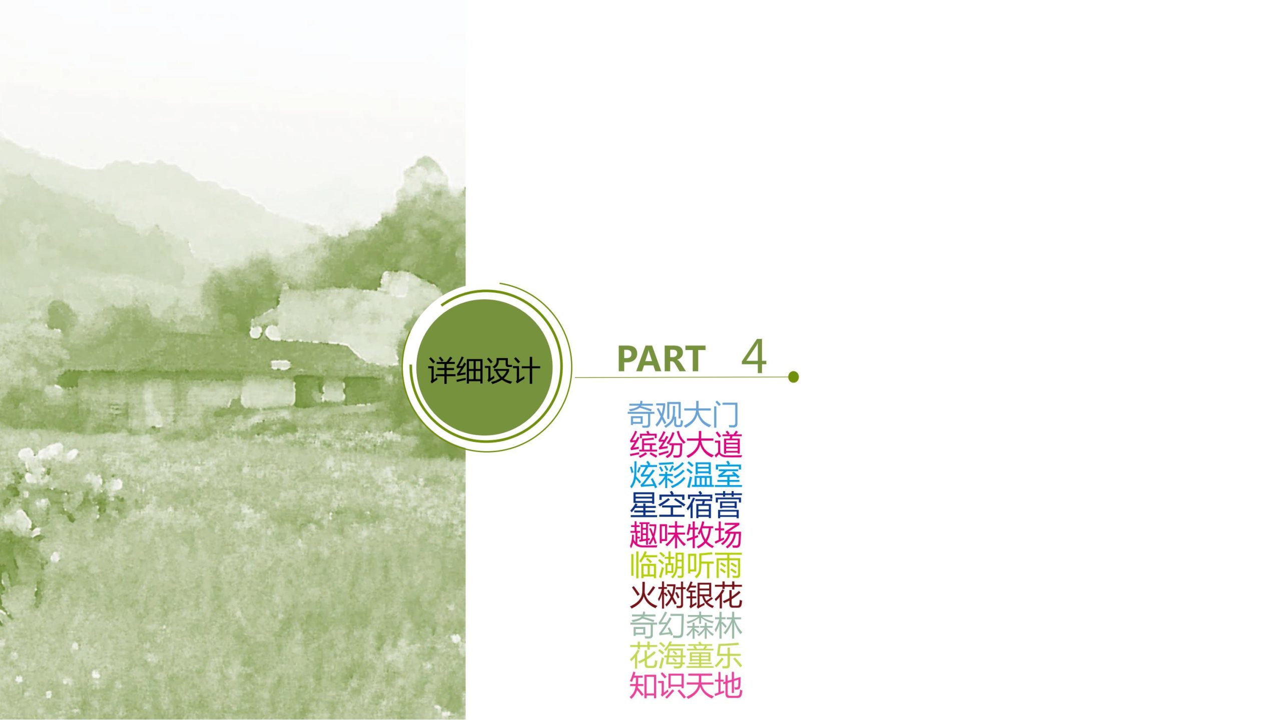 图片[18]-【甘肃】白银市靖远县若笠乡七彩田园乡村综合体景观规划设计方案 - 由甫网-由甫网