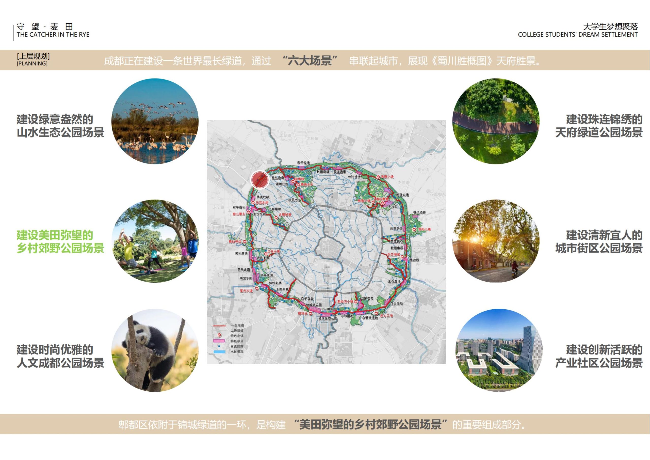 图片[4]-【四川】守望麦田大学生梦想聚落建筑及景观方案设计 - 由甫网-由甫网